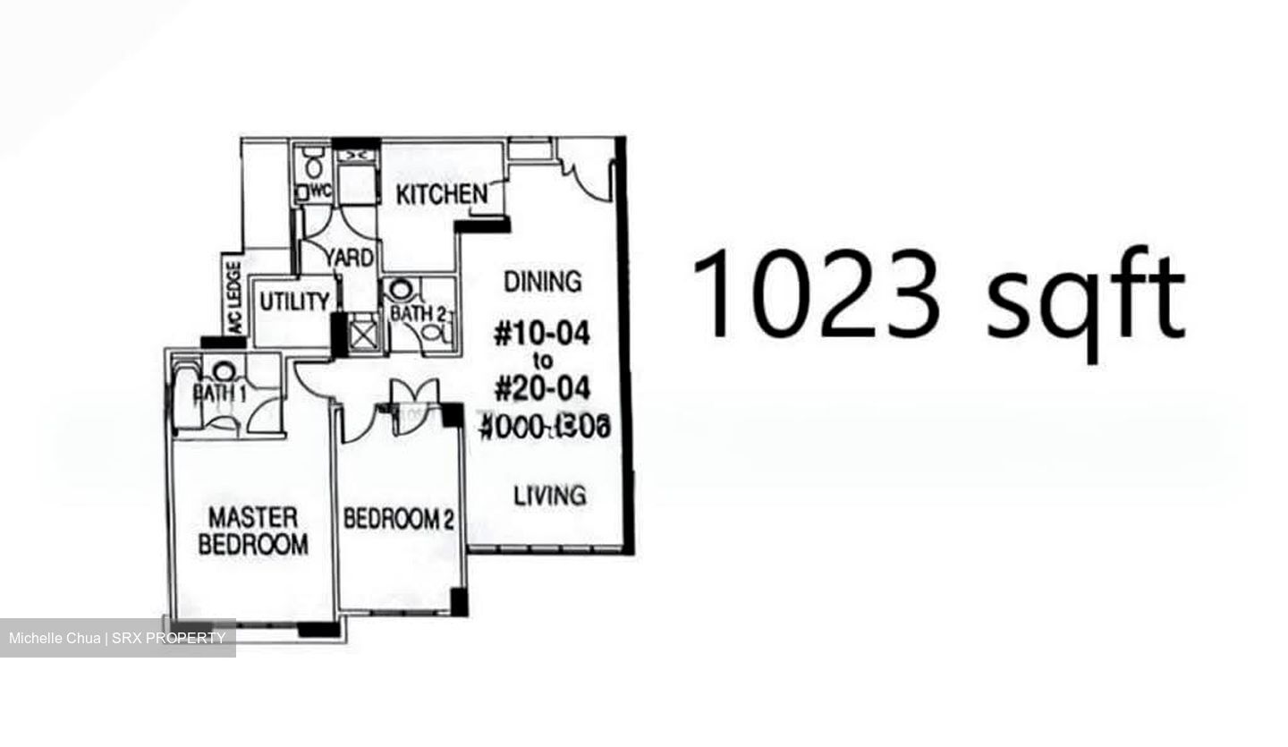 Regent Heights (D23), Condominium #609641341